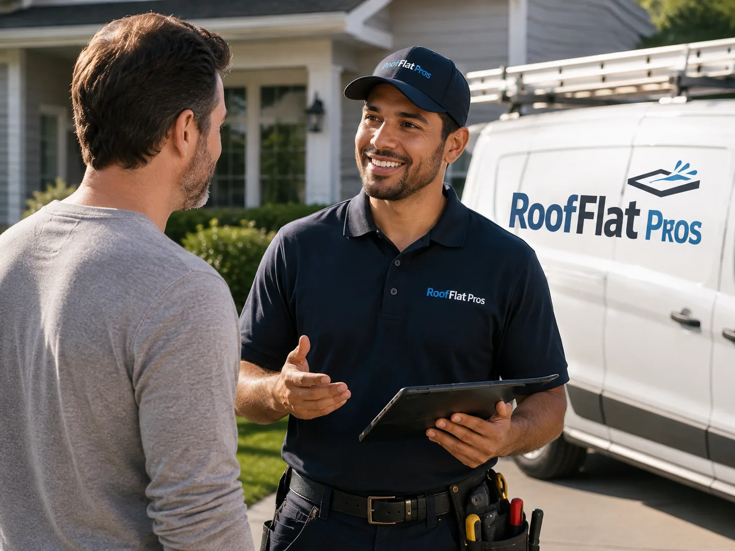 Flat Roof Leak Repair Wixom, MI common questions